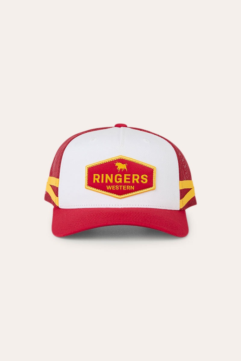 Ringers Western Cunningham Kids Trucker Cap
