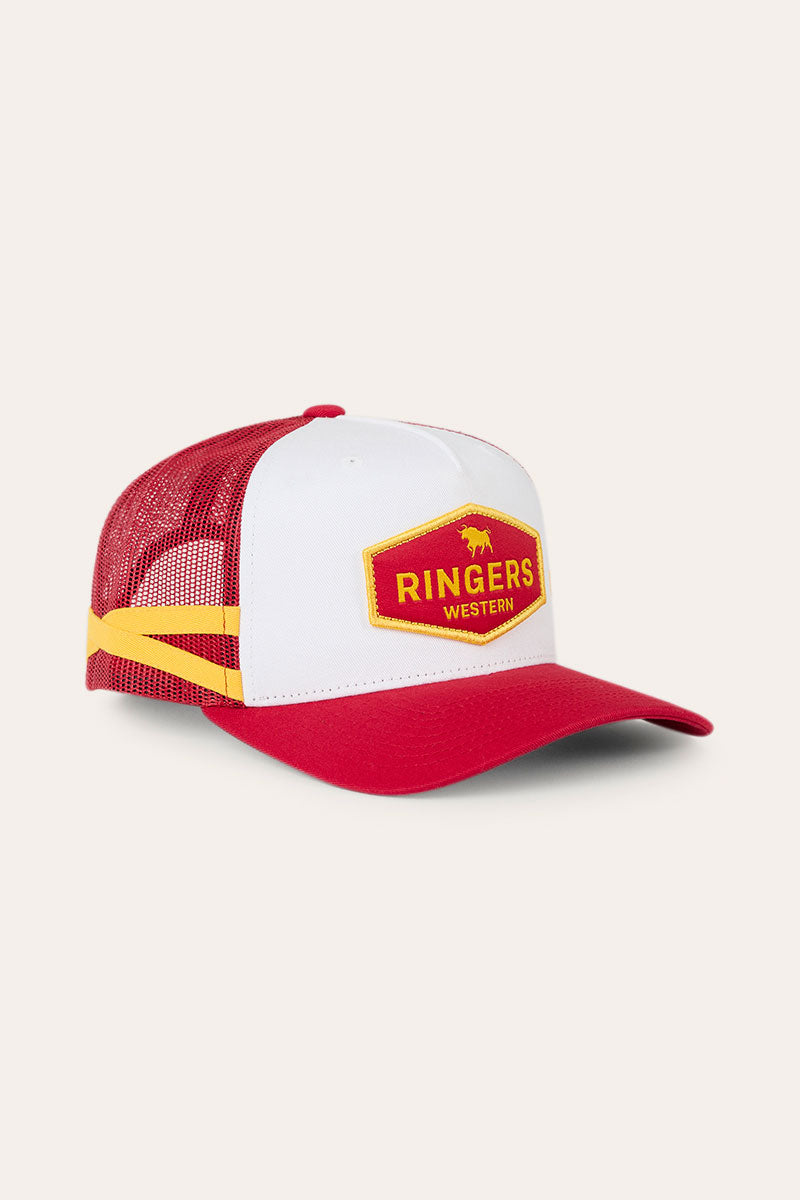 Ringers Western Cunningham Kids Trucker Cap