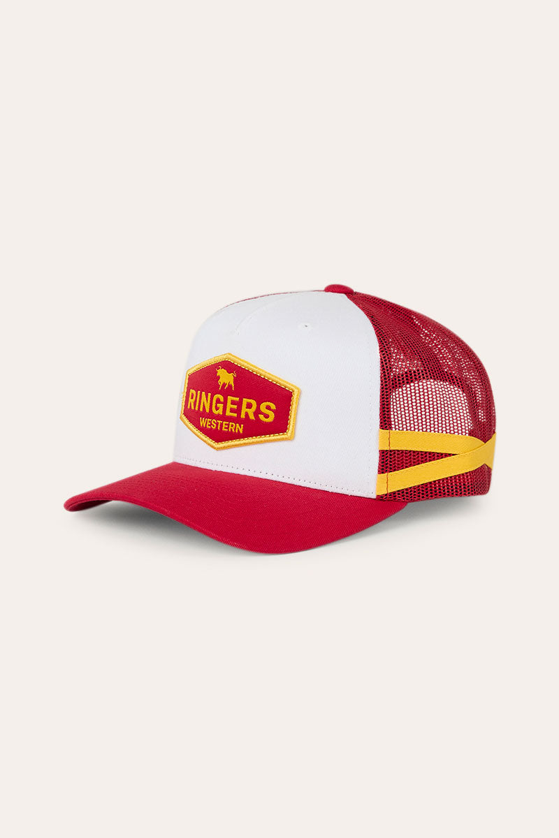 Ringers Western Cunningham Kids Trucker Cap