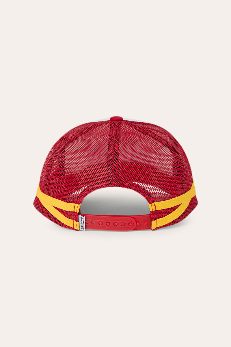Ringers Western Cunningham Kids Trucker Cap