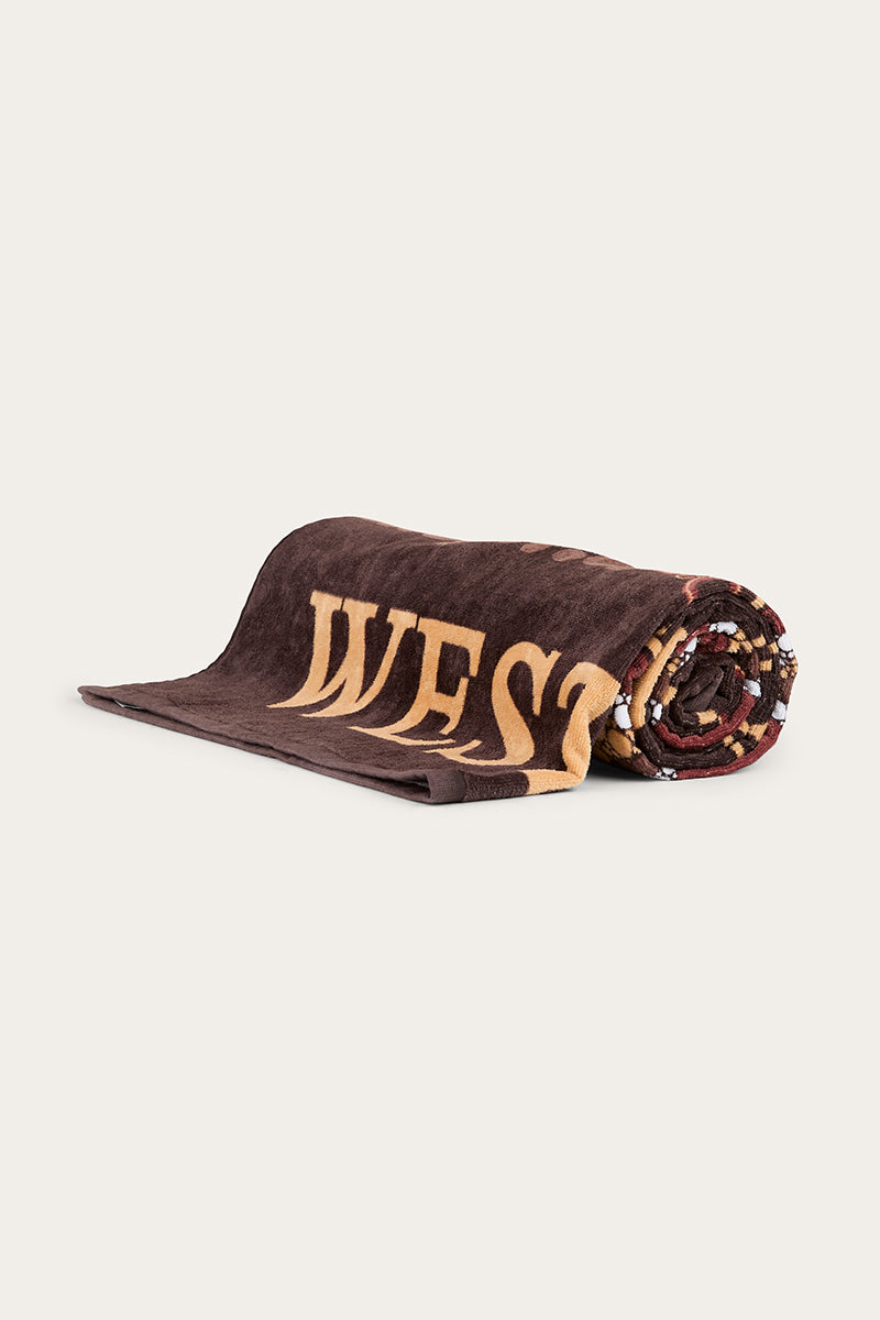 Ringers Western Garbala Towel