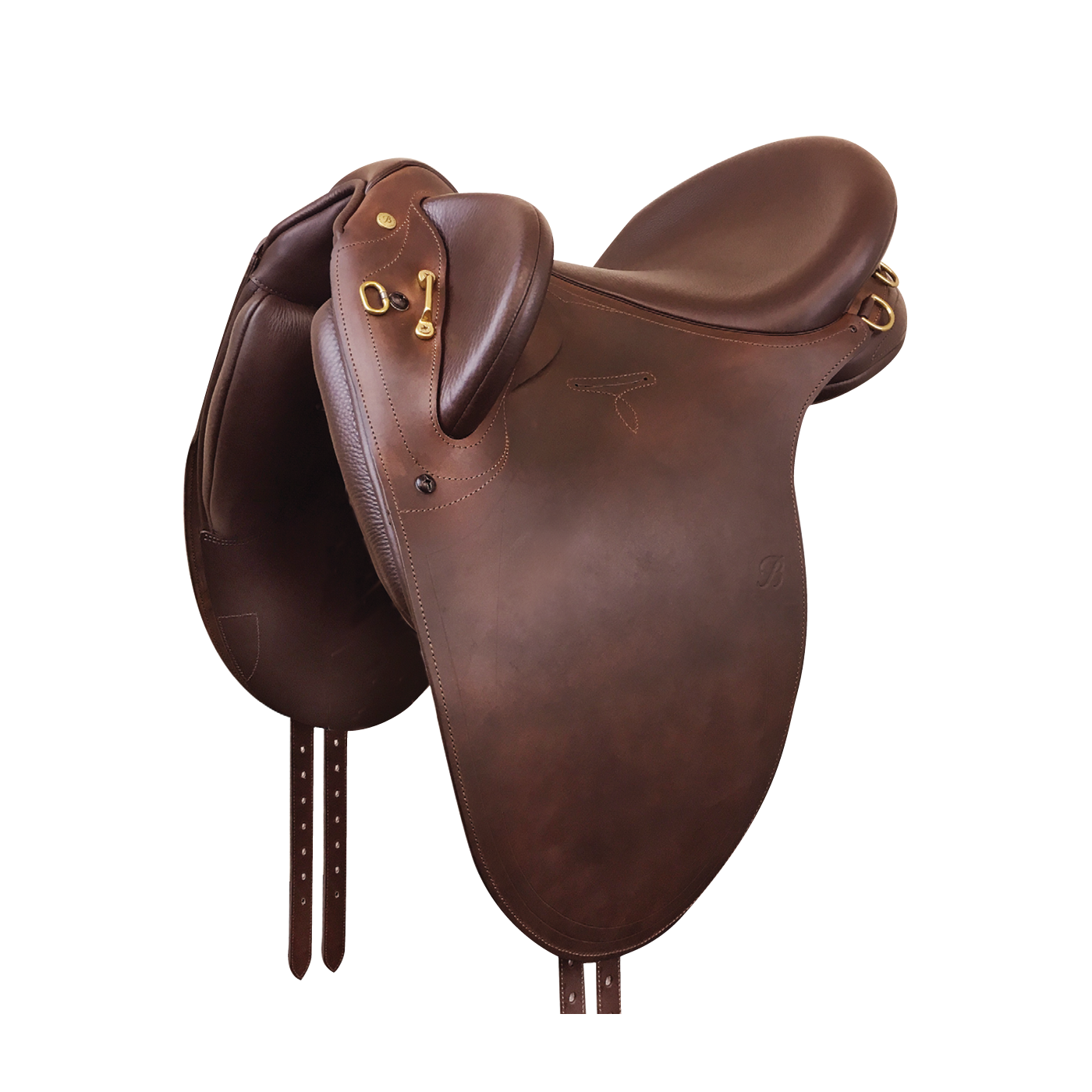 Bates Kimberley Stock Saddle