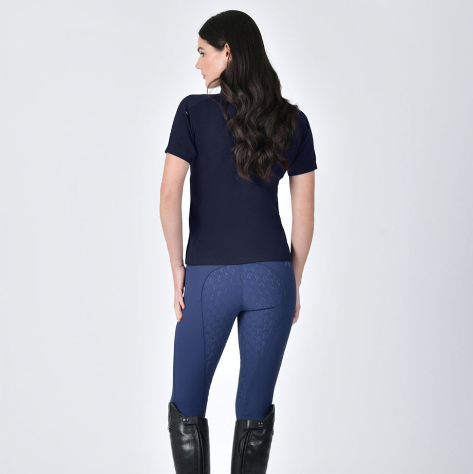 Navy - back