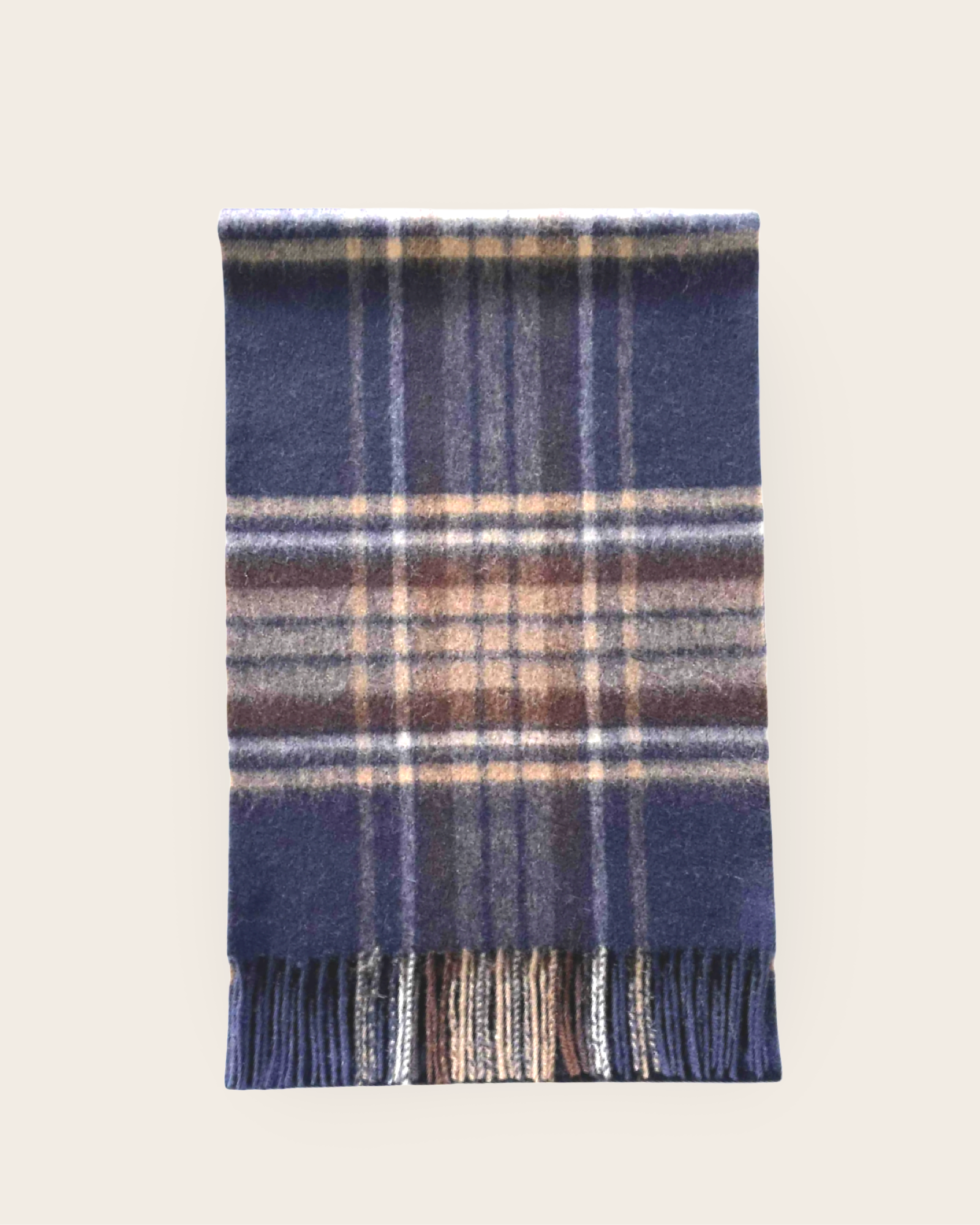 Whistle & Pop 100% Wool Scarf