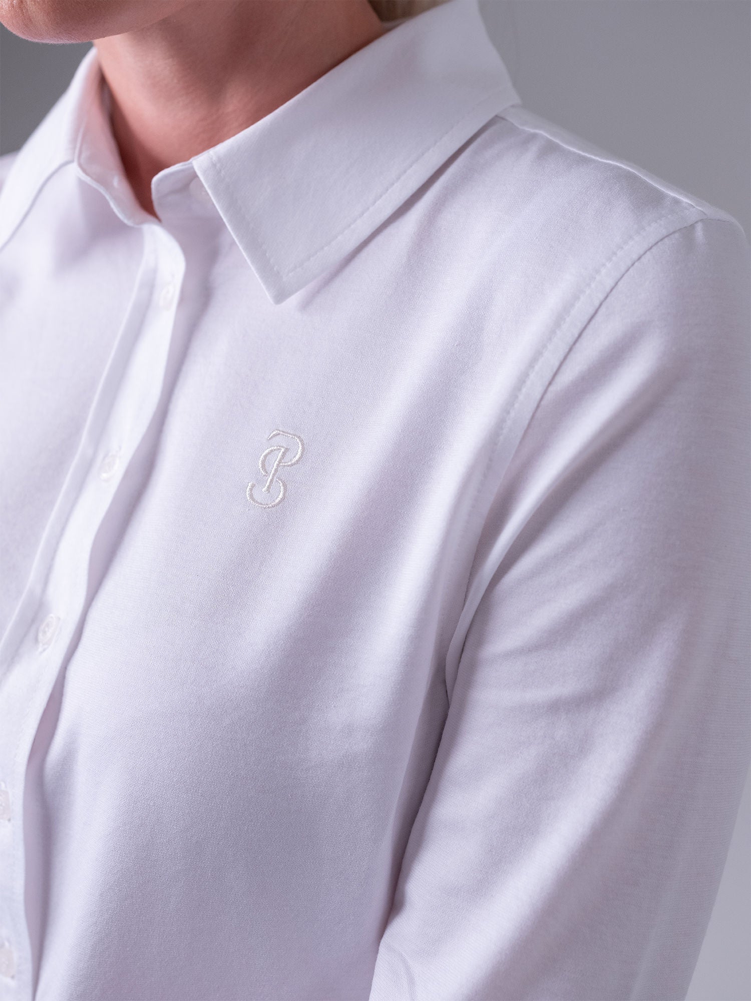 PS of Sweden Rebecca Pique Shirt