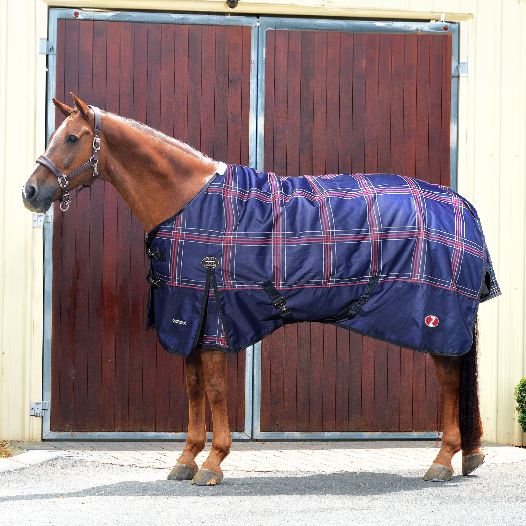 Zilco Crusader 1200D Rug