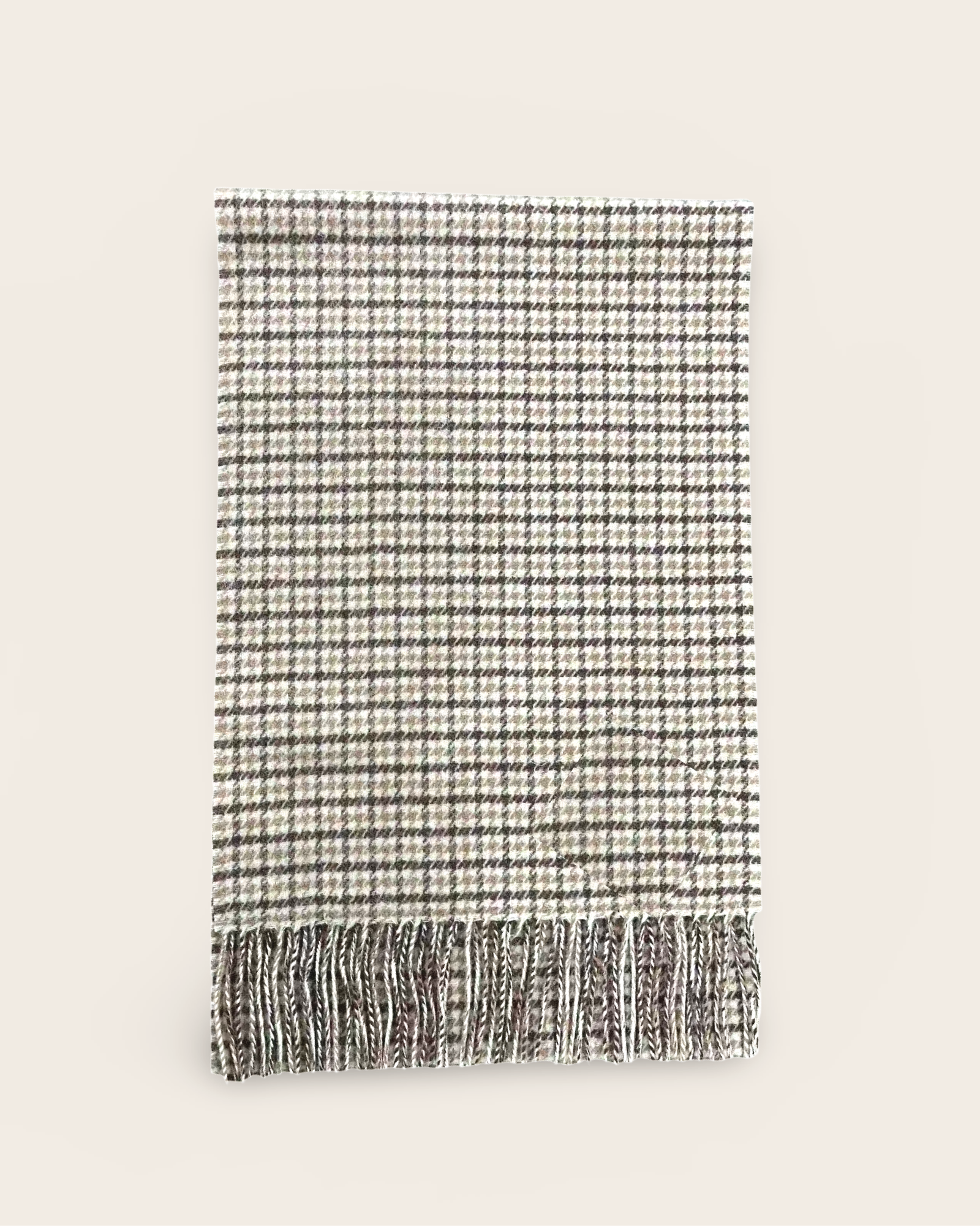Whistle & Pop 100% Wool Scarf