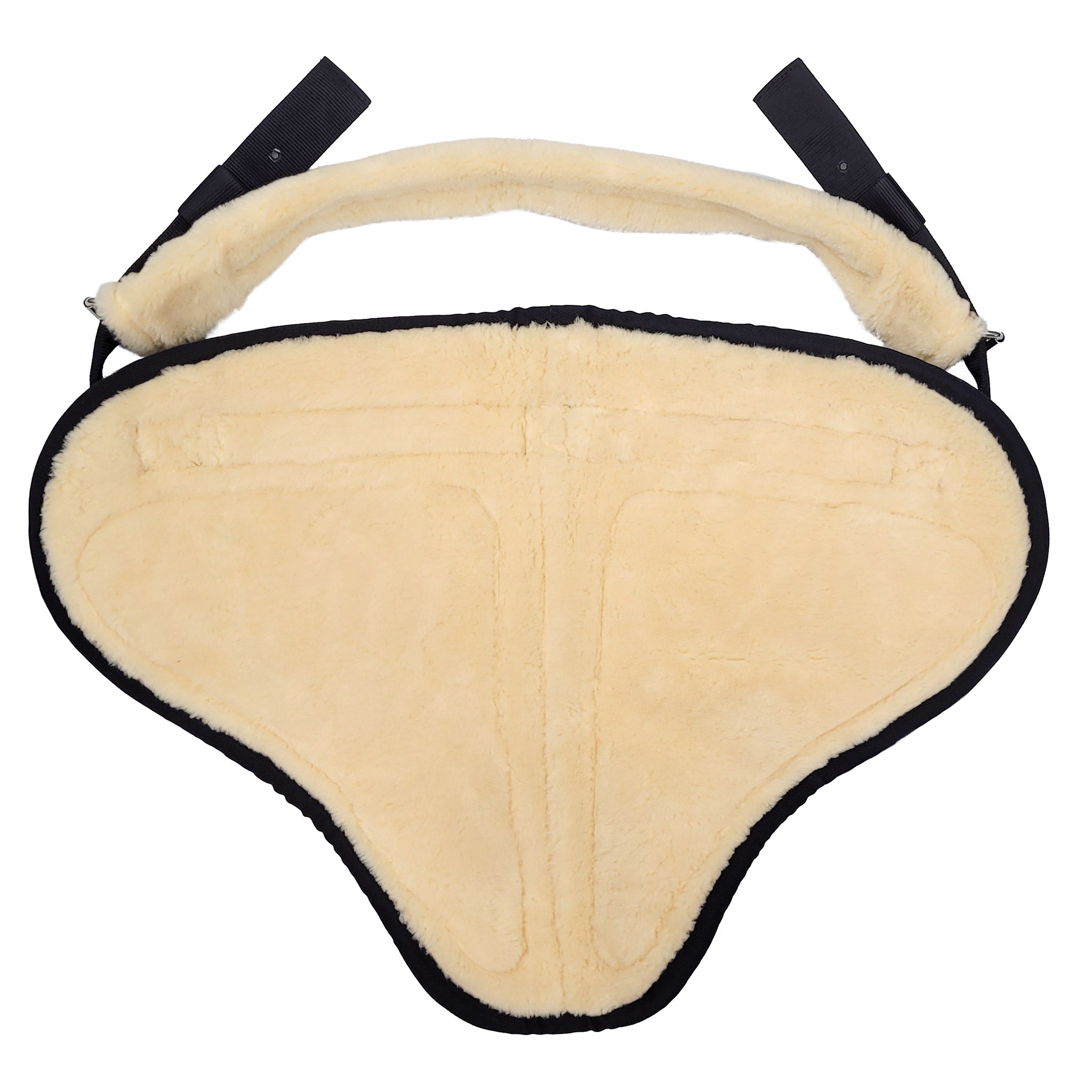 Zilco Suede Bareback Pad