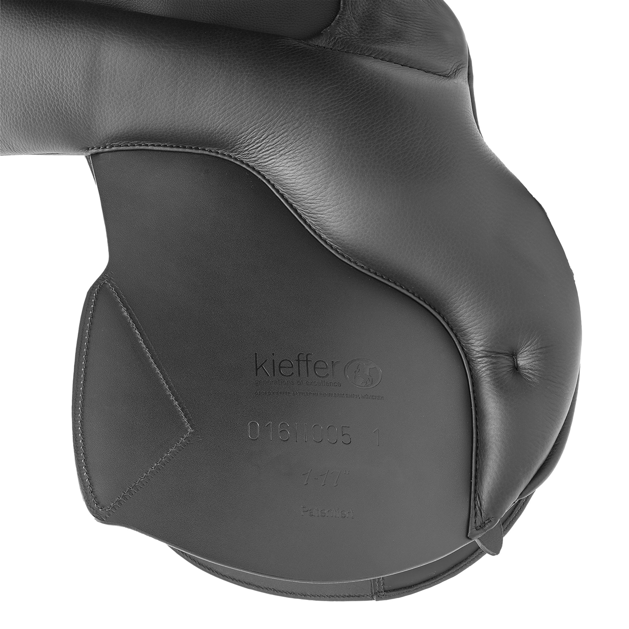 Kieffer Norbert Koof Jump Saddle