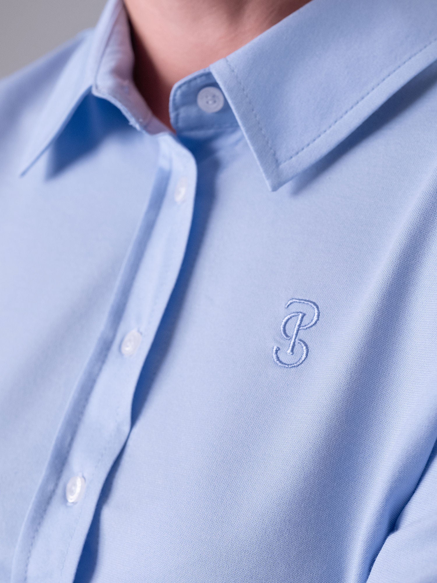 PS of Sweden Rebecca Pique Shirt