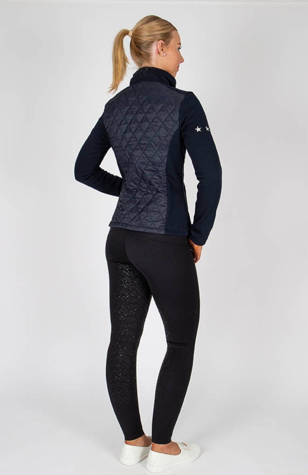 BARE Equestrian Winter Series Mia Jacket