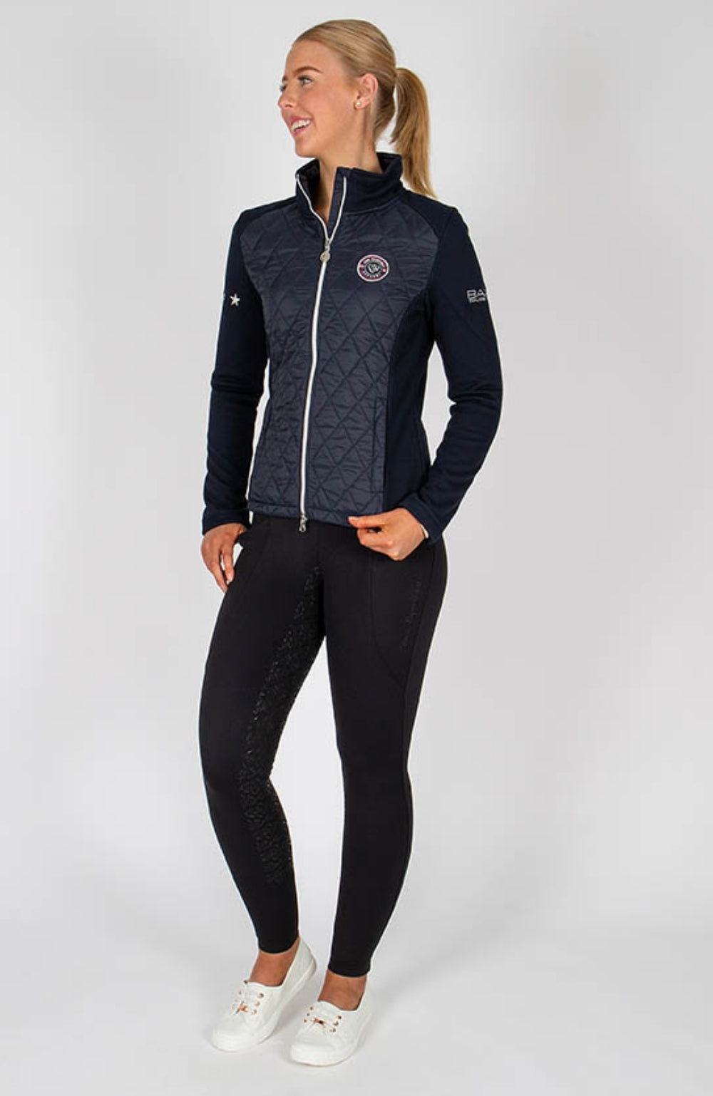 BARE Equestrian Winter Series Mia Jacket