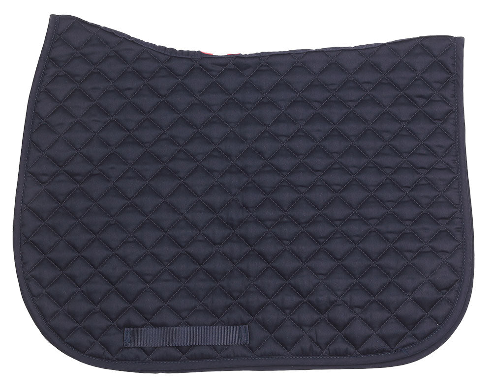 Zilco Basics All-Purpose Saddlecloth Navy