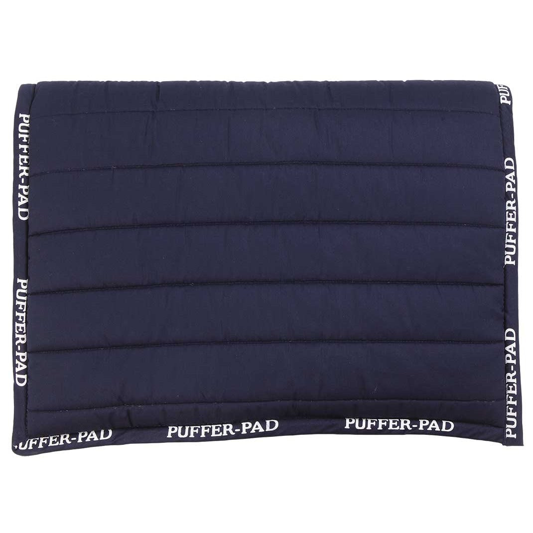 Zilco Puffer Pad Navy Blue Standard