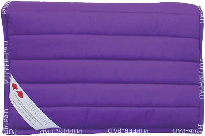 Zilco Puffer Pad Purple Standard