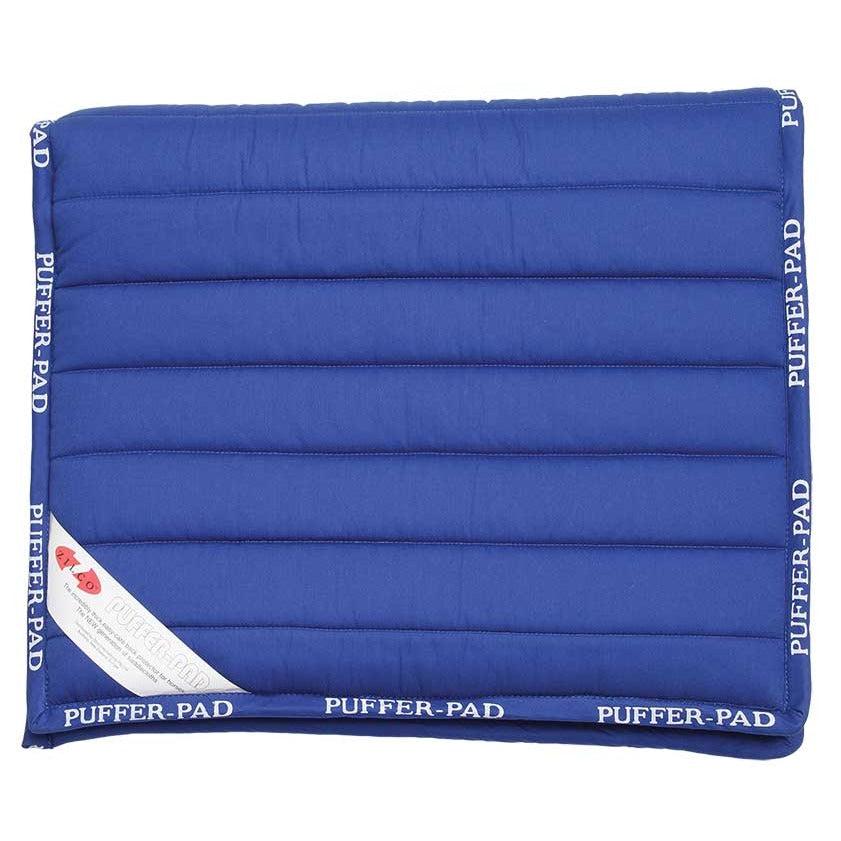 Zilco Puffer Pad Royal Blue Long