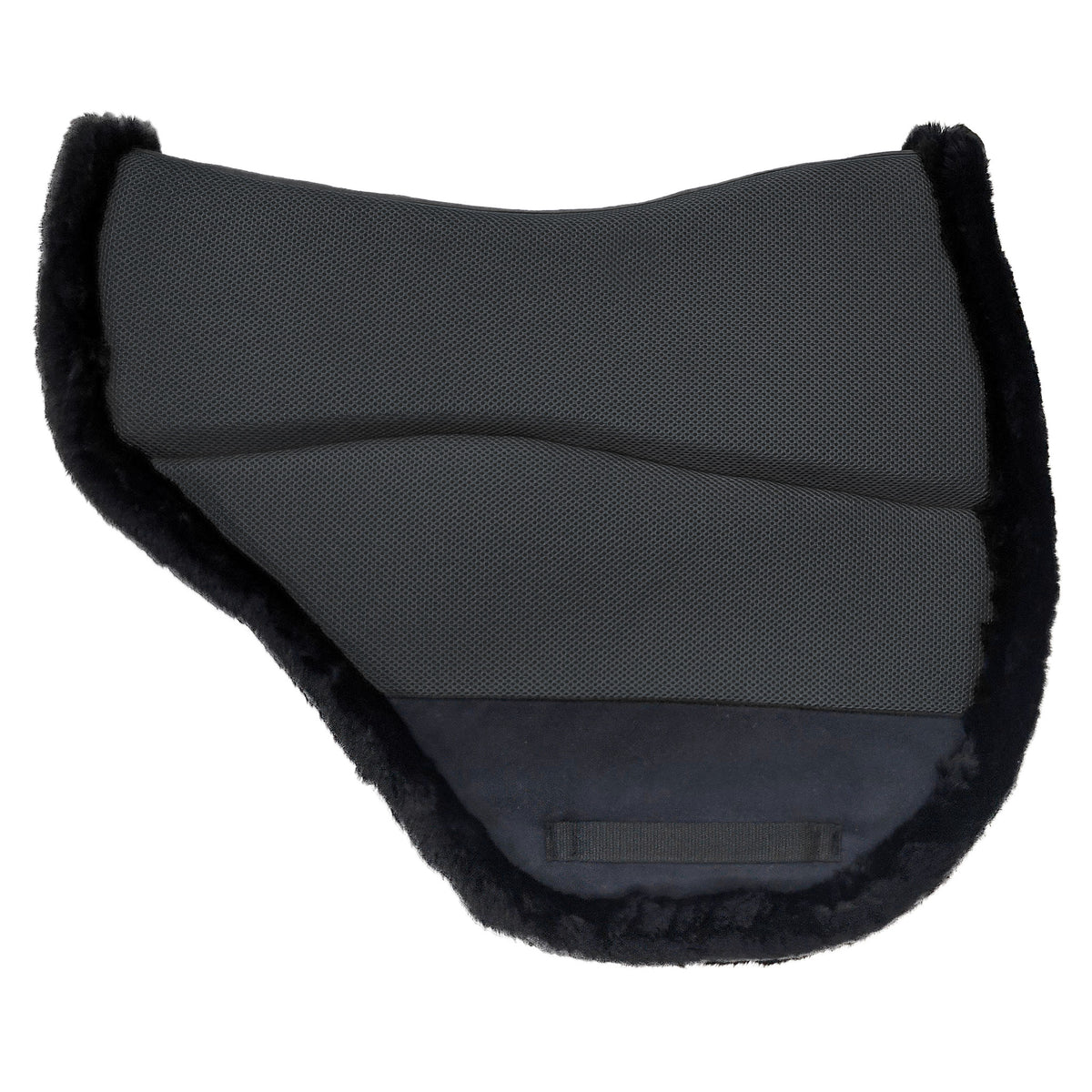 Zilco Airmesh Endurance Pad Black Fleece