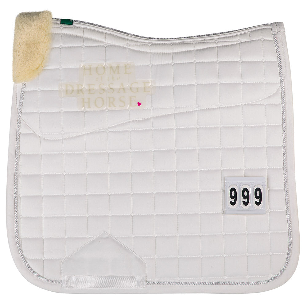 Aubenhausen Classics Fleece Saddle Pad Professional