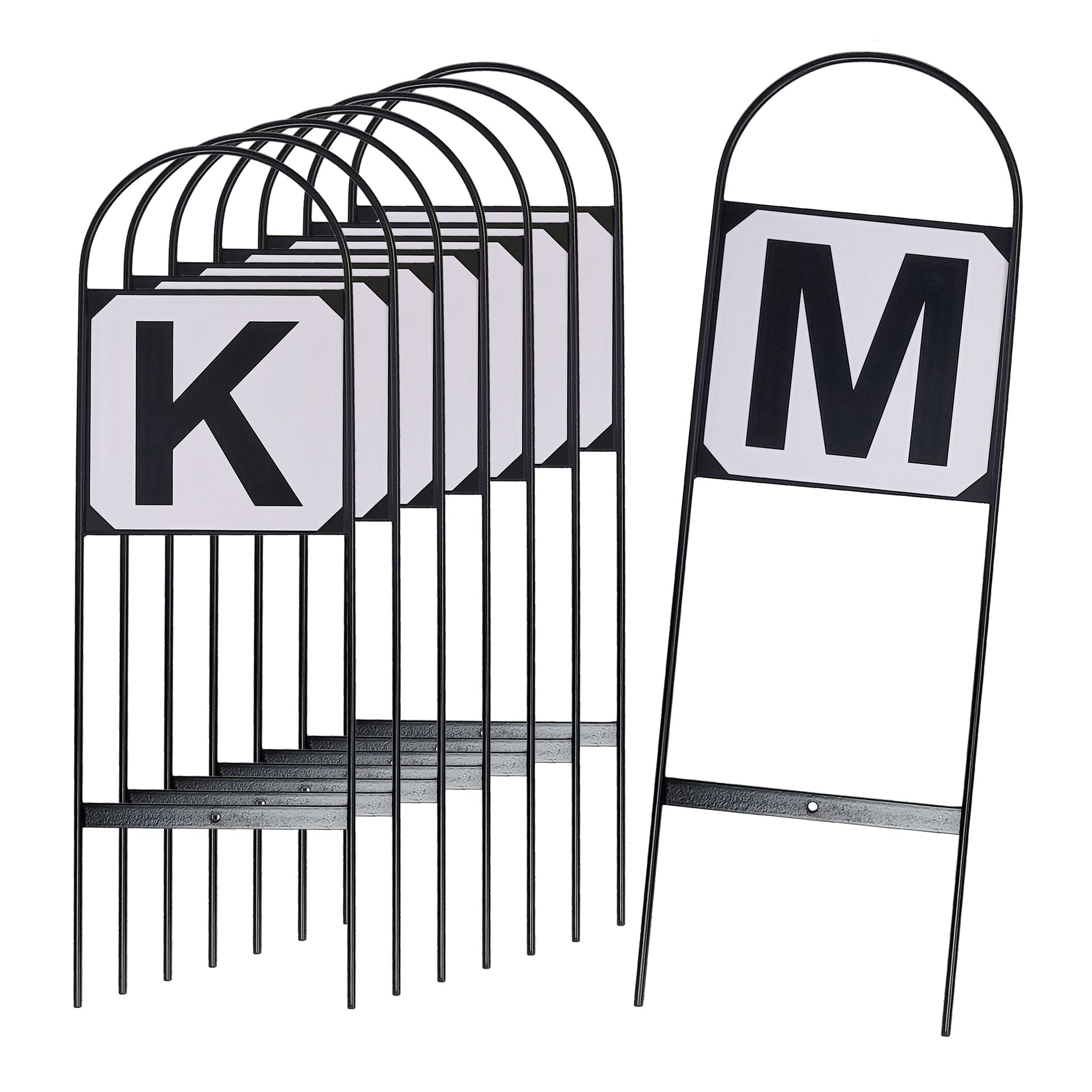 Zilco Wire Frame Dressage Markers