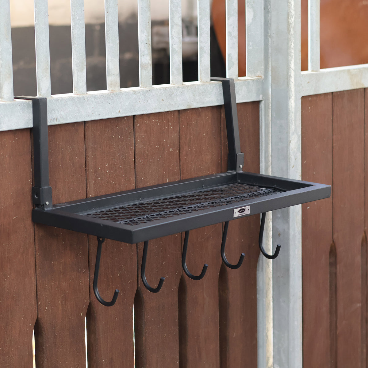 Lami-Cell Folding Shelf and Hanger One Size