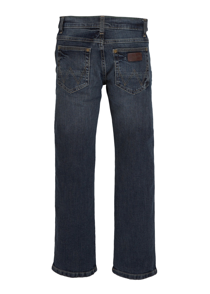 Retro Slim Straight Jean - Jerome