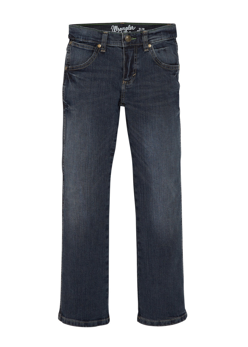 Retro Slim Straight Jean - Jerome