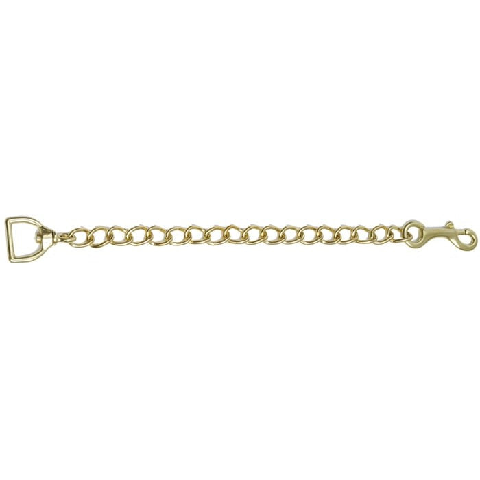 Zilco Solid Brass Lead Chain 18 inch