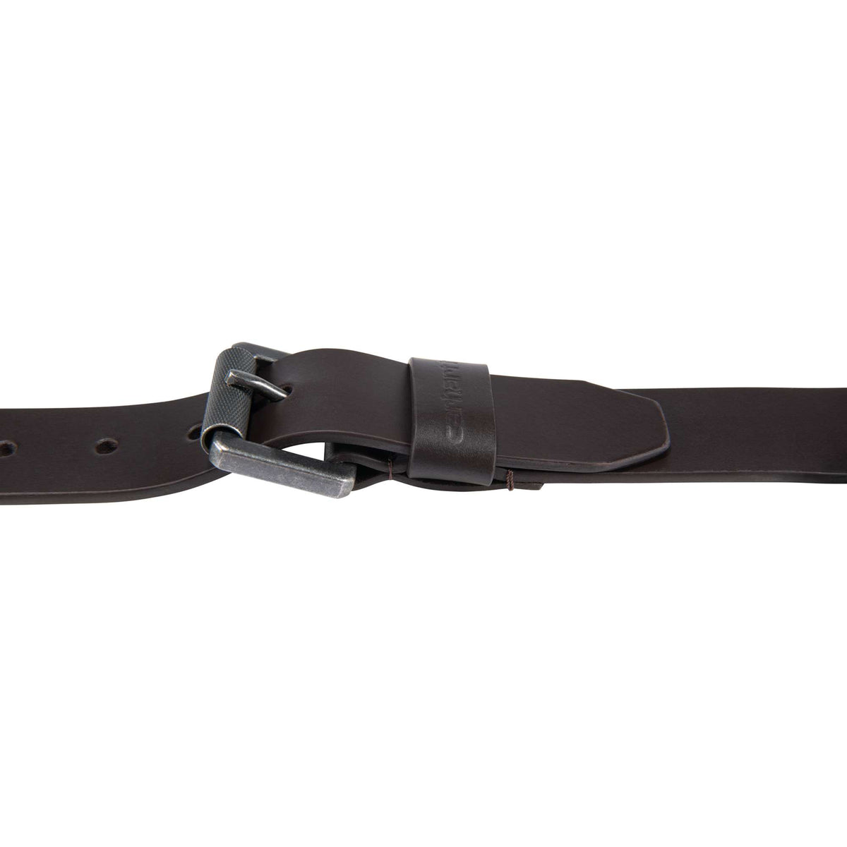 Carhartt Roller Buckle Belt - Dark Brown