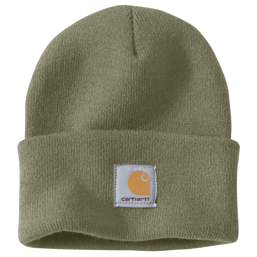 Carhartt Acrylic Watch Hat - Dusty Olive