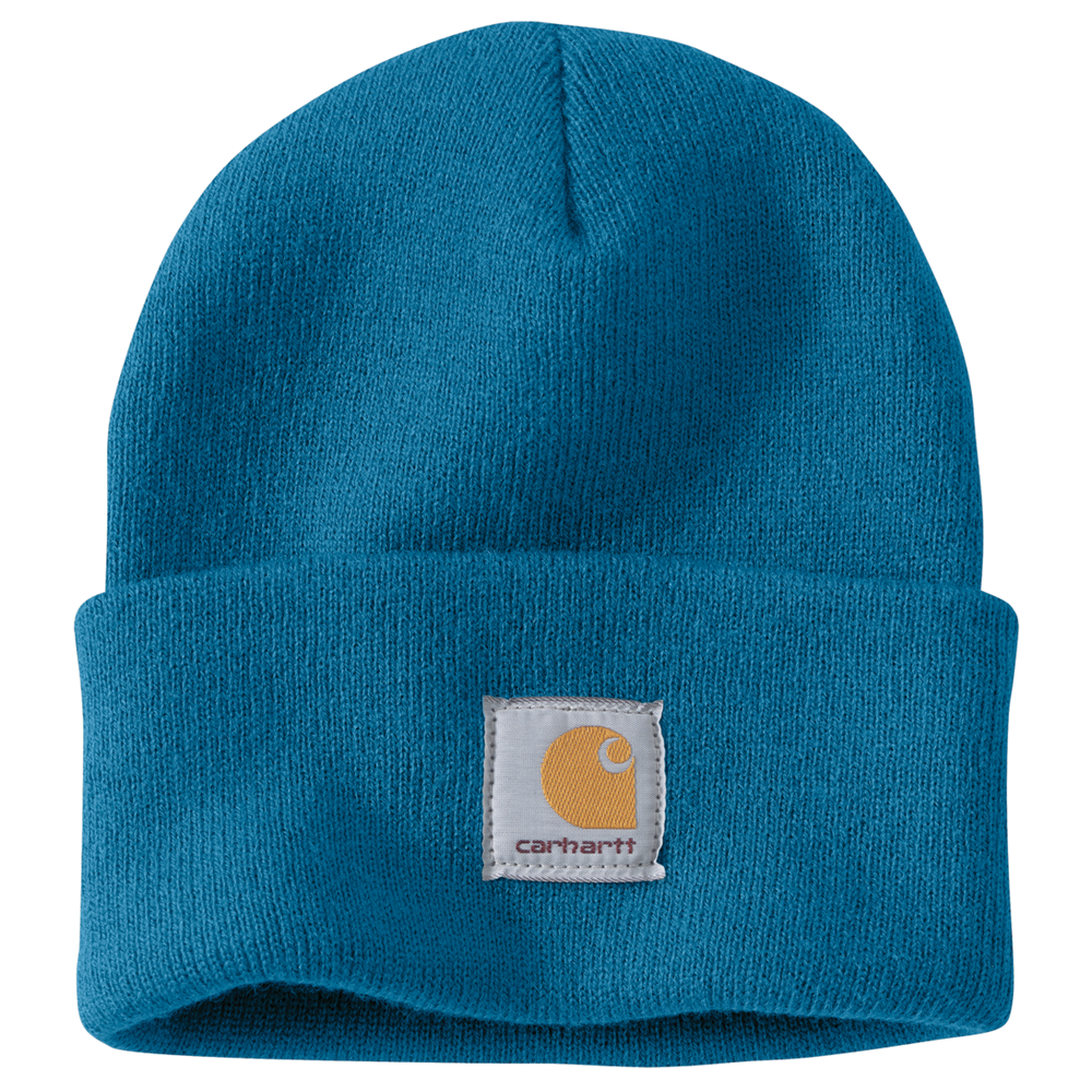 Carhartt Acrylic Watch Hat - Marine Blue