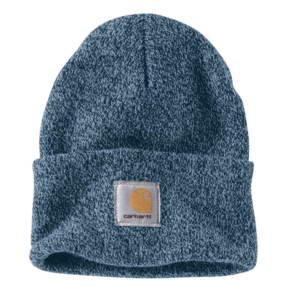 Carhartt Acrylic Watch Hat - Night Blue Marl