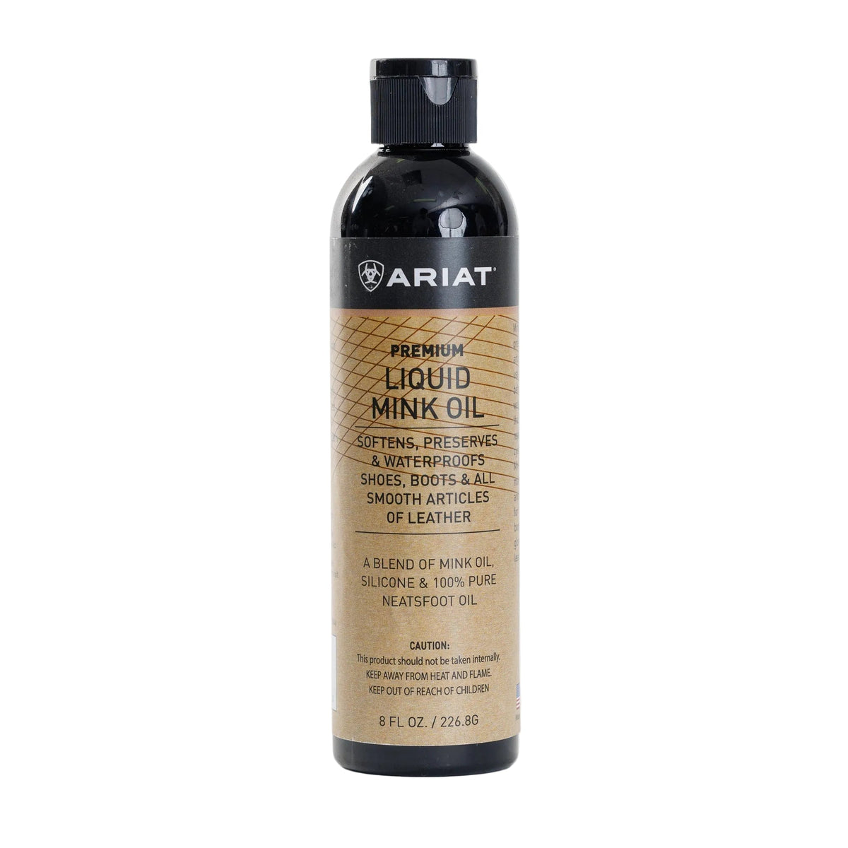 Ariat Liquid Mink Oil