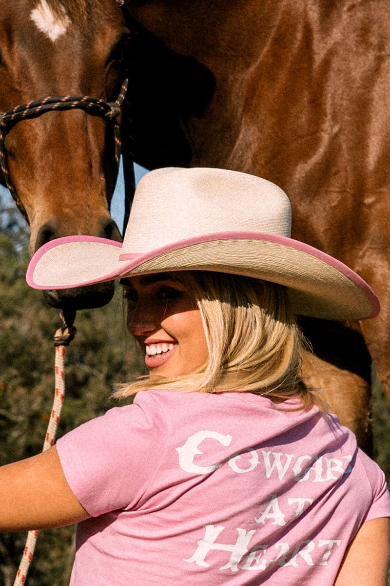 Ringers Western Sterling Hat