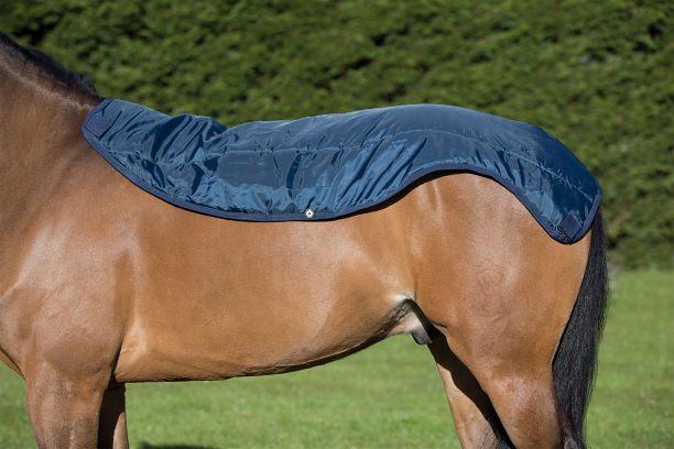 Rambo Summer Series 600D Turnout Detach-A-Neck