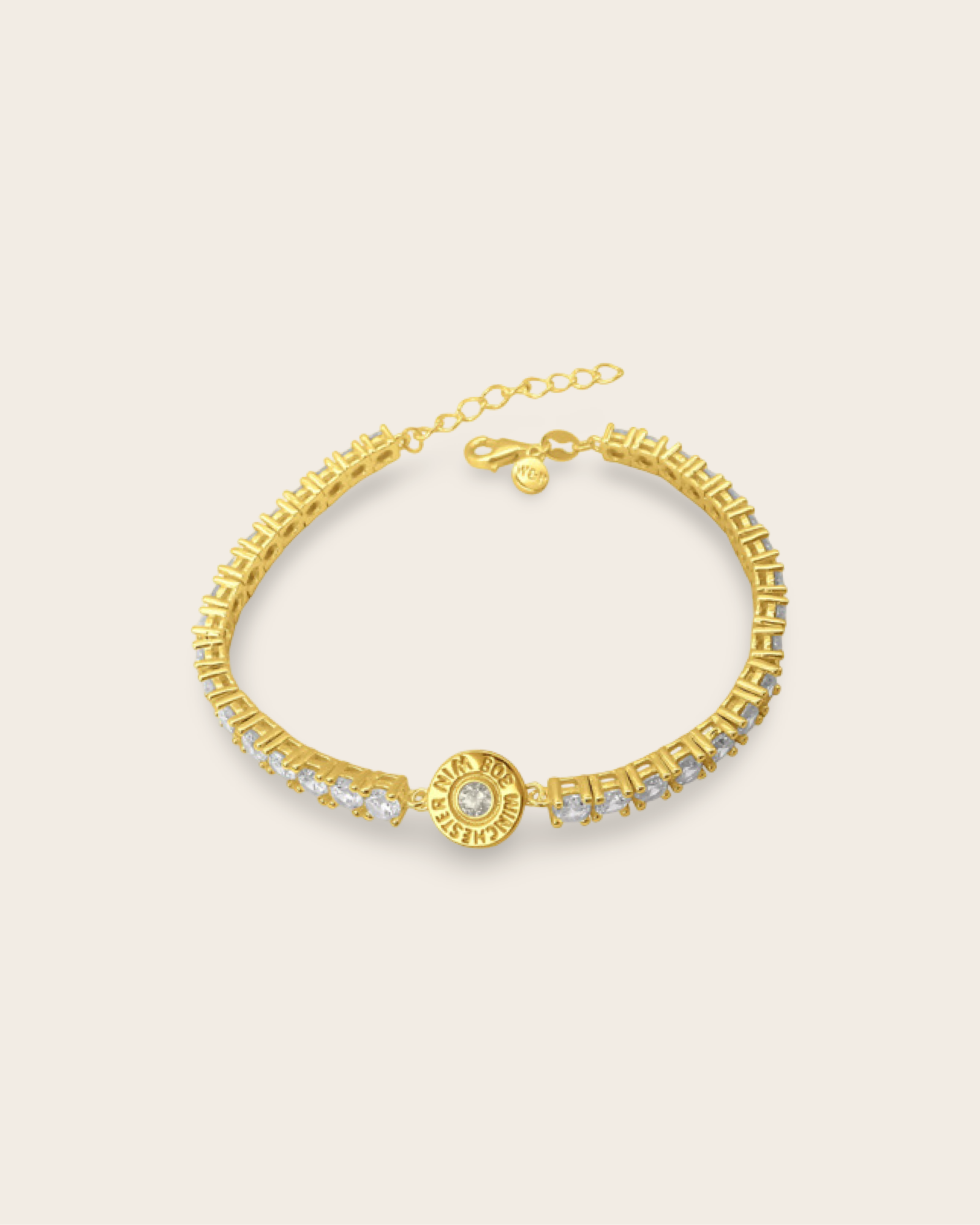 Whistle & Pop 308 Tennis Bracelet