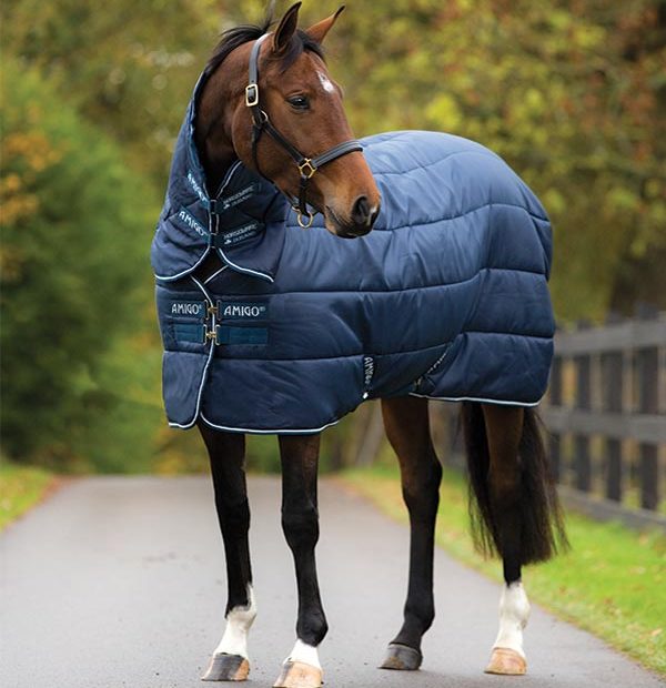 Amigo Insulator Plus Detach-A-Neck