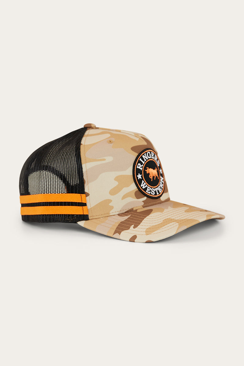 Ringers Western McCoy Trucker Cap
