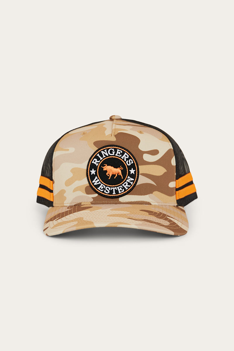Ringers Western McCoy Trucker Cap