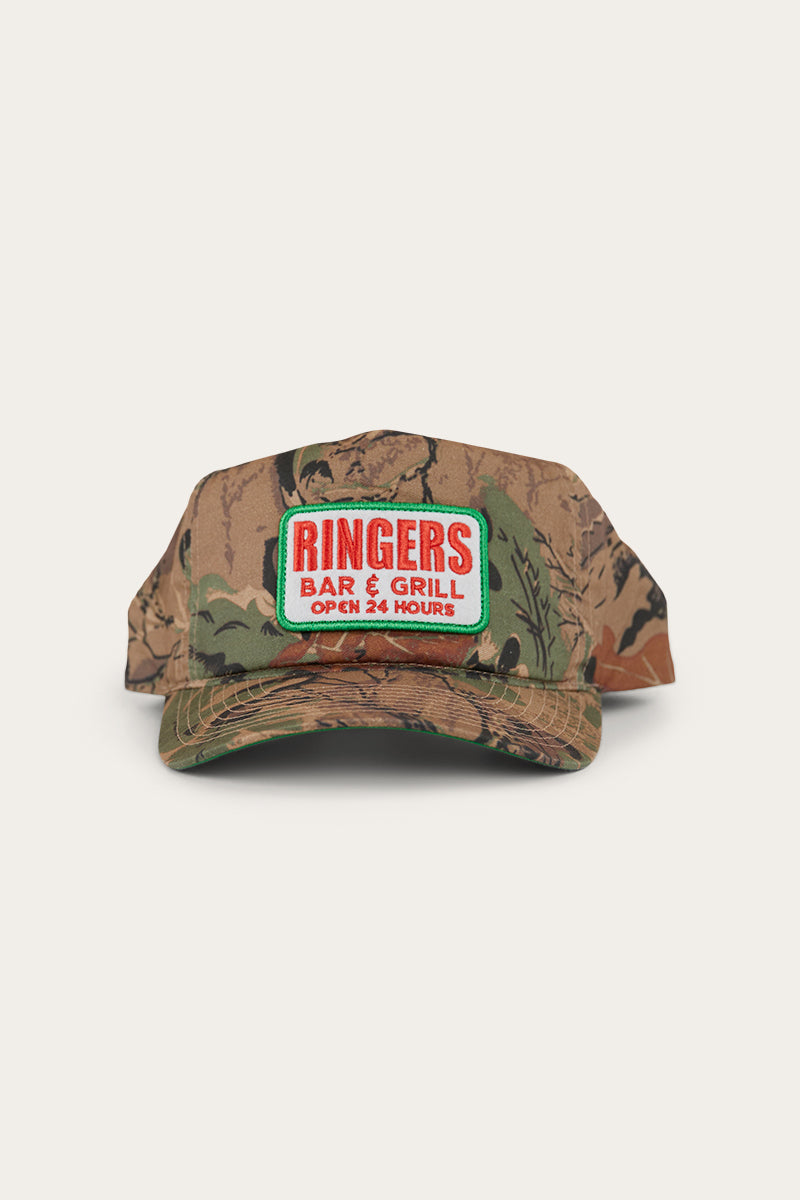 Ringers Western Blackwater Cap