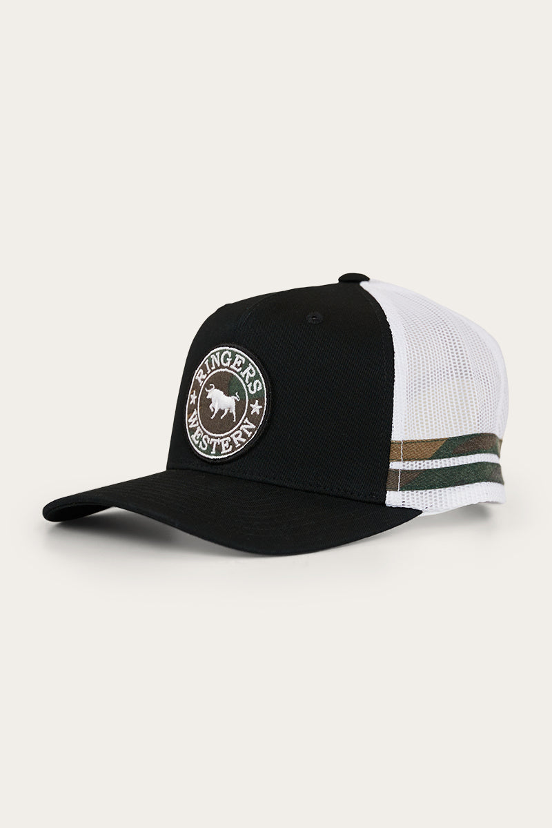Ringers Western McCoy Kids Trucker Cap