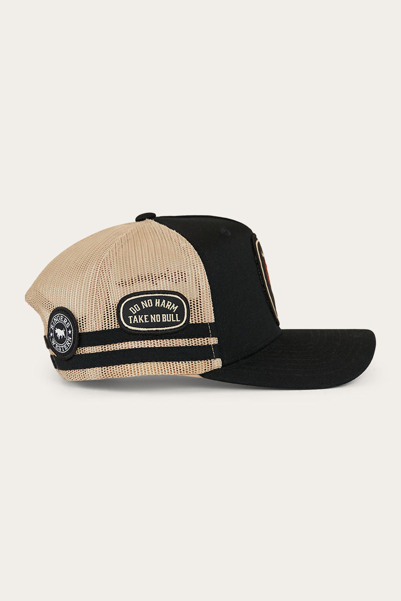 Ringers Western Do No Harm Kids Trucker Cap