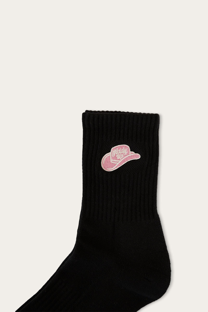 Ringers Western Giddy Up Unisex Sock 2 Pack