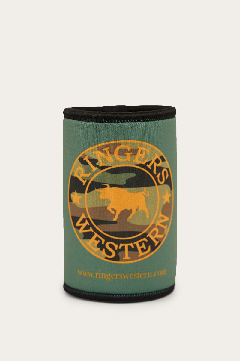 Ringers Western Signature Bull Stubby Cooler