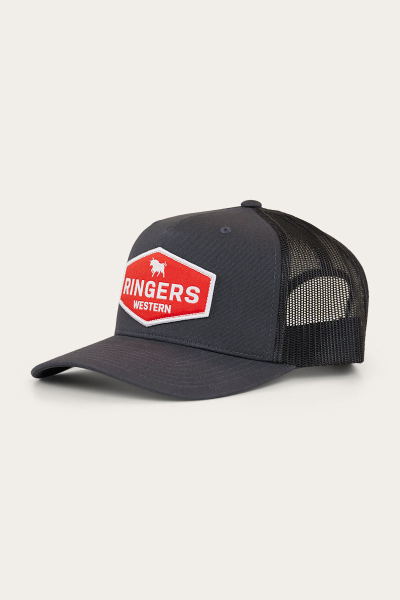 Ringers Western Scotty Trucker Cap