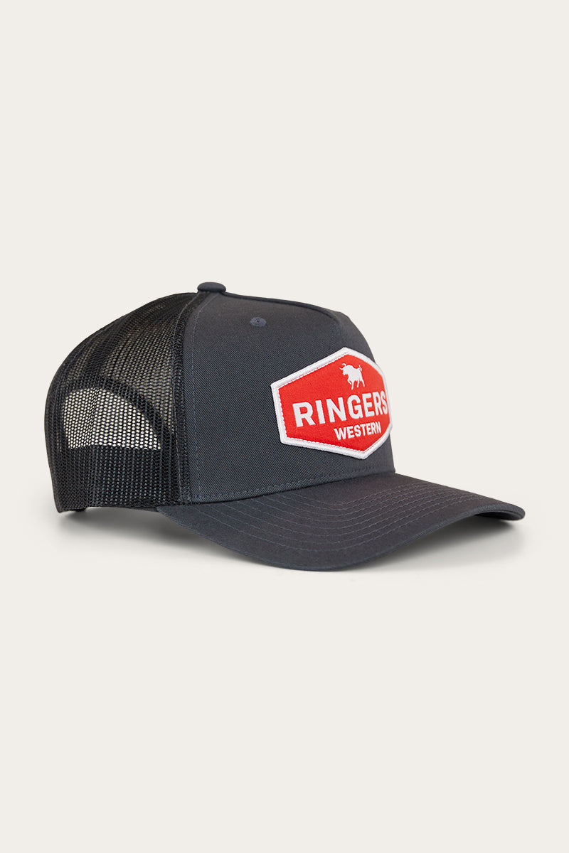 Ringers Western Scotty Trucker Cap