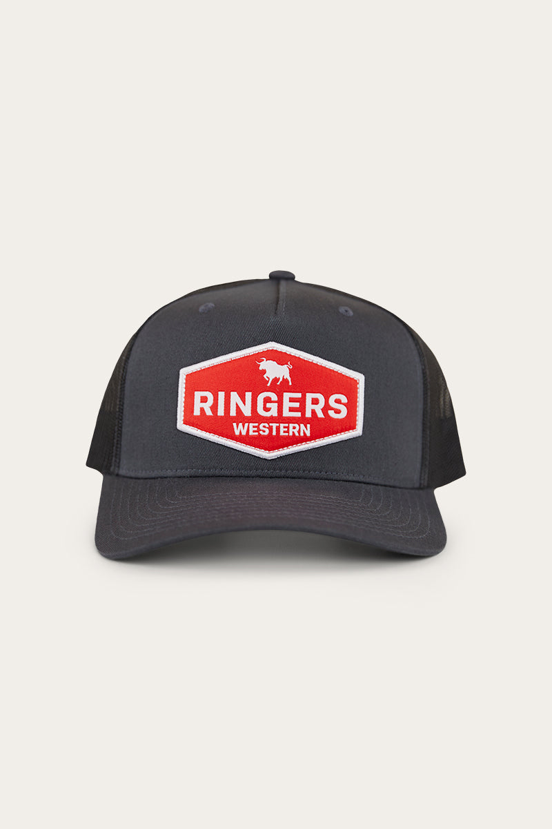 Ringers Western Scotty Trucker Cap