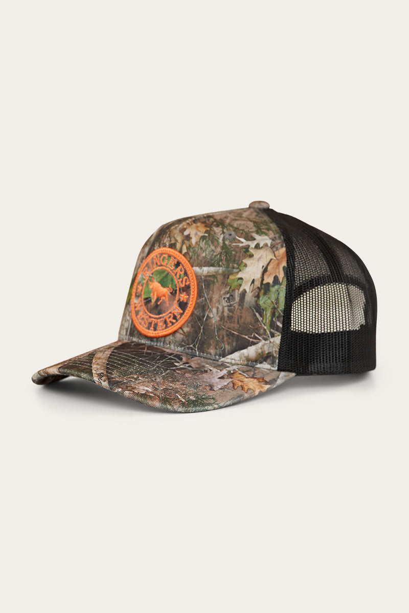 Ringers Western Signature Bull Trucker Cap