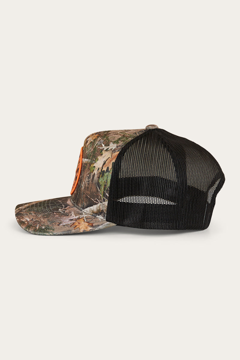 Ringers Western Signature Bull Trucker Cap