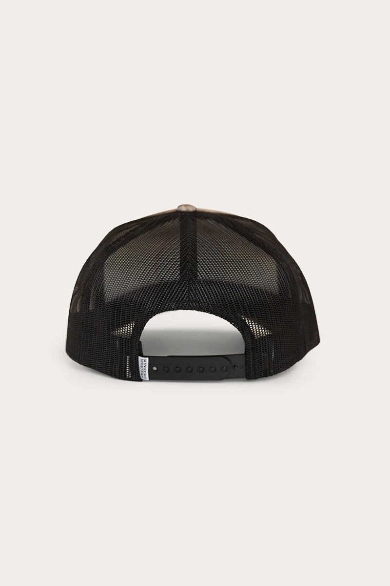 Ringers Western Signature Bull Trucker Cap