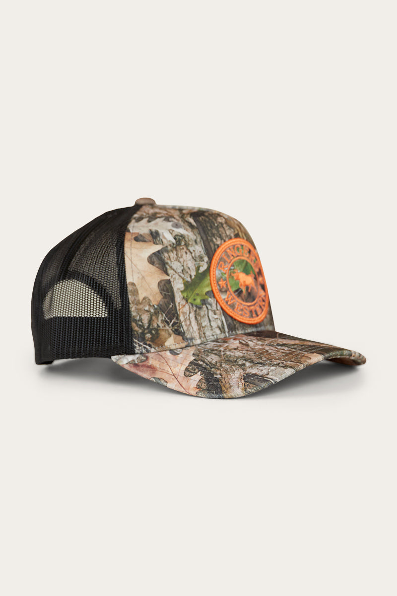 Ringers Western Signature Bull Trucker Cap